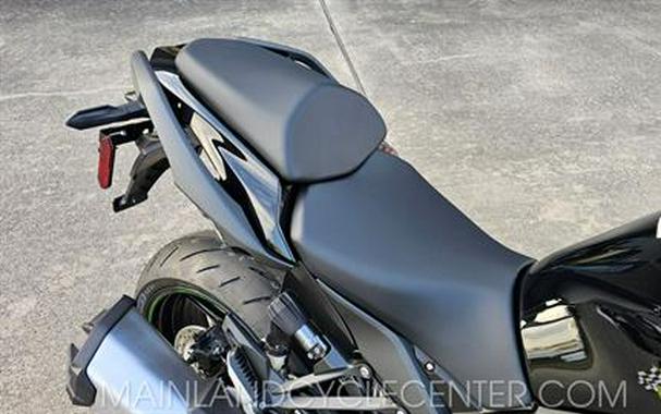 2025 Kawasaki Ninja 1100SX ABS