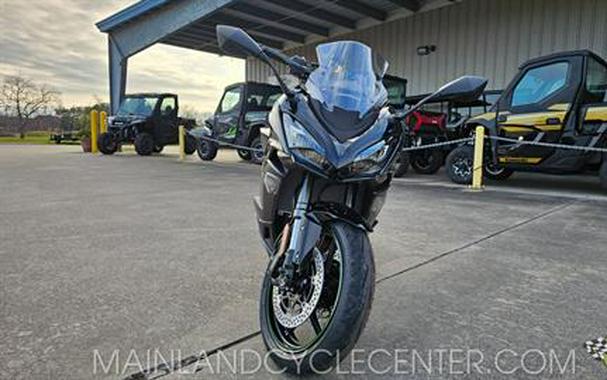 2025 Kawasaki Ninja 1100SX ABS