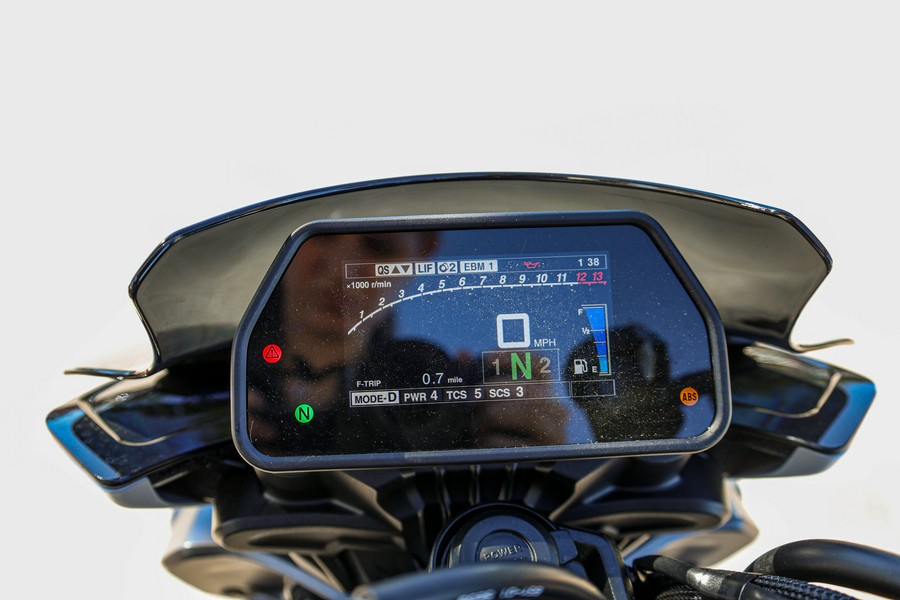 2025 YAMAHA MT10