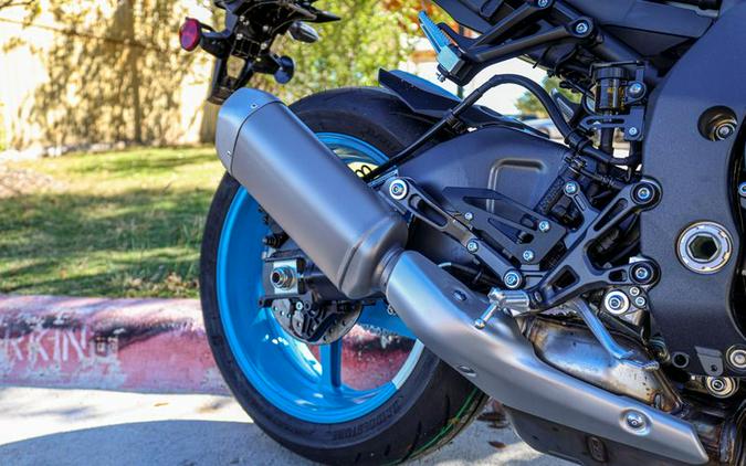 New 2025 YAMAHA MT10