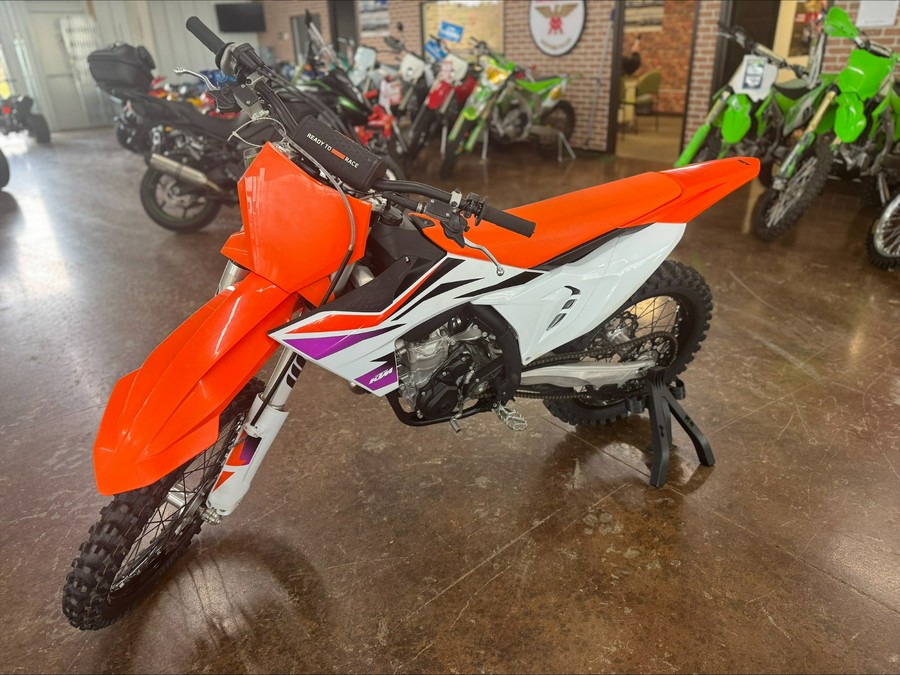 2024 KTM 350 SX-F