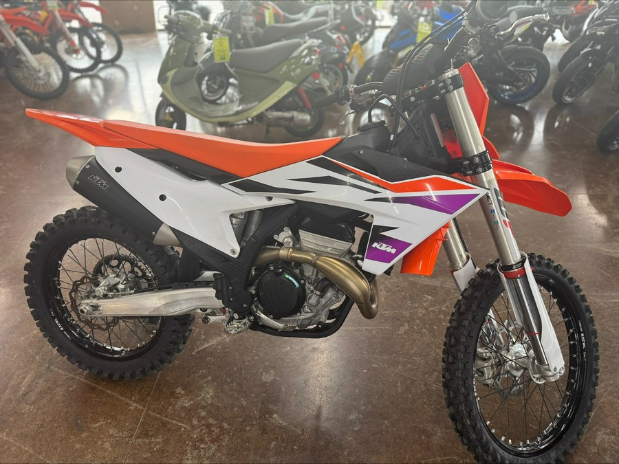 2024 KTM 350 SX-F