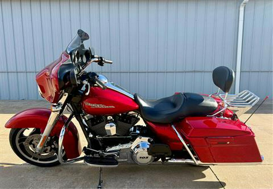2012 Harley-Davidson Street Glide®