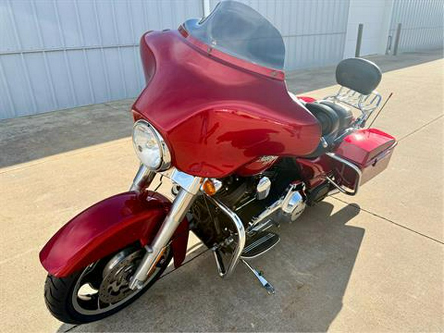 2012 Harley-Davidson Street Glide®