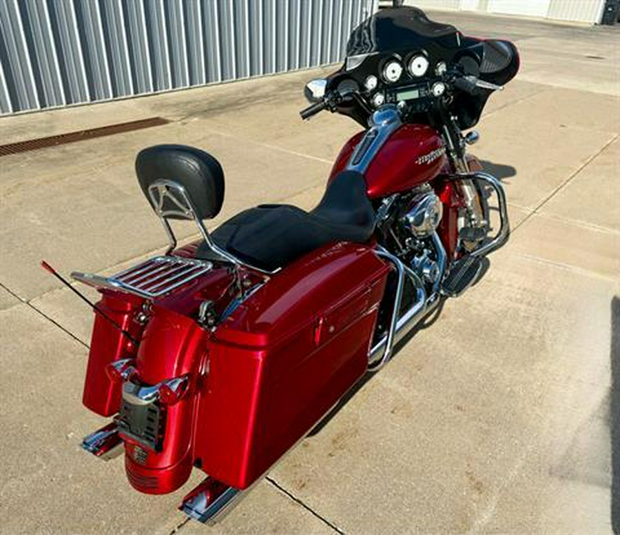 2012 Harley-Davidson Street Glide®