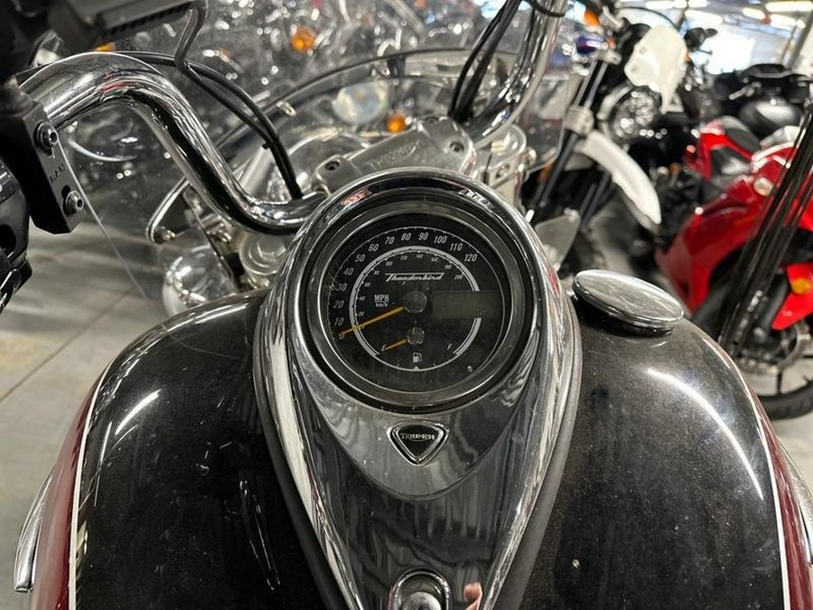 2014 Triumph Thunderbird LT