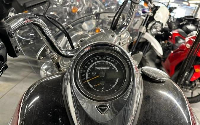 2014 Triumph Thunderbird LT