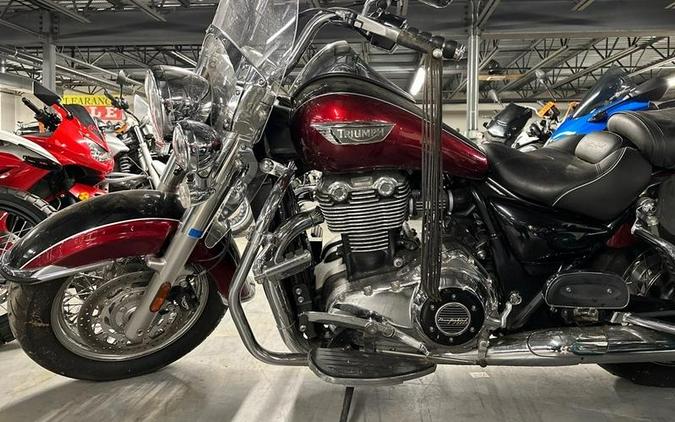 2014 Triumph Thunderbird LT