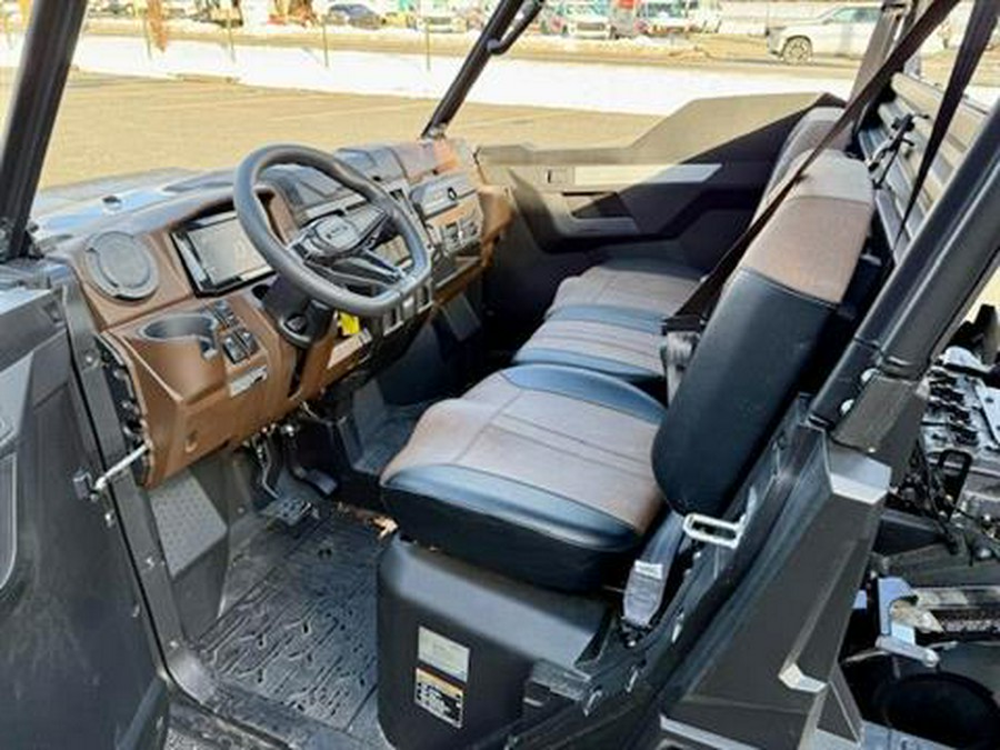 2024 Kawasaki RIDGE Ranch Edition