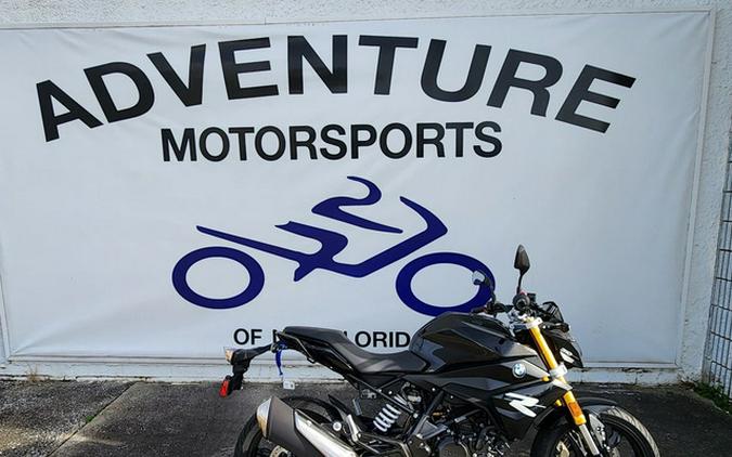 2025 BMW G 310 R Style Passion