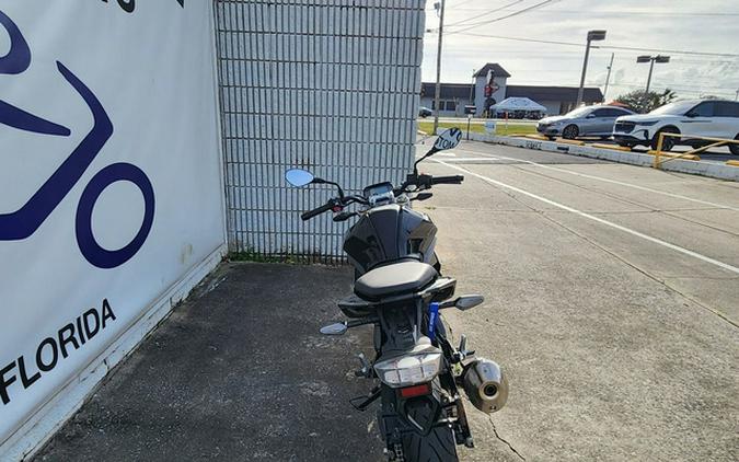 2025 BMW G 310 R Style Passion