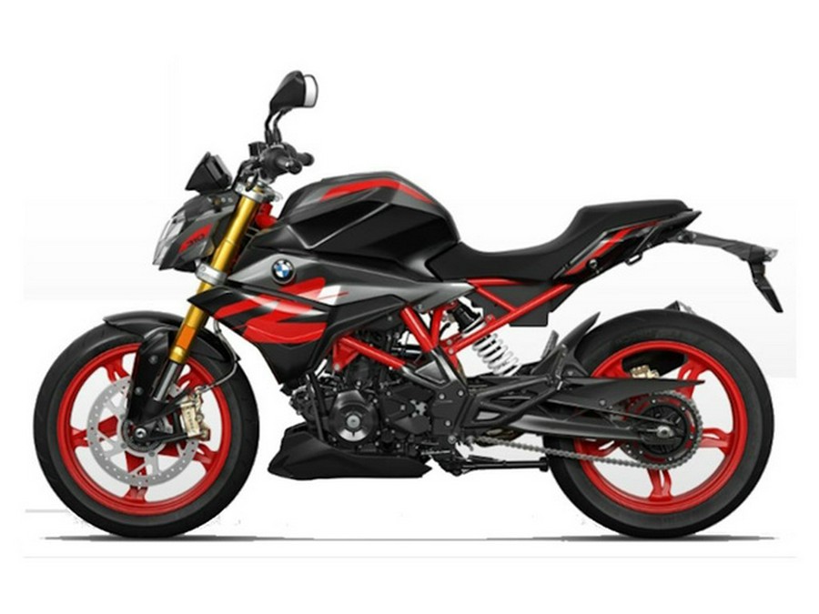 2025 BMW G 310 R Style Passion