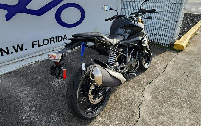 2025 BMW G 310 R Style Passion