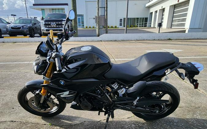 2025 BMW G 310 R Style Passion