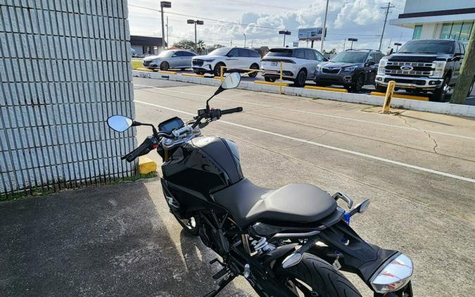 2025 BMW G 310 R Style Passion