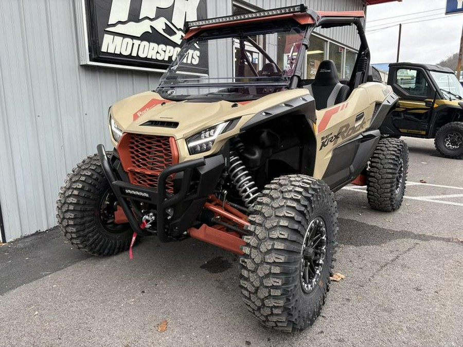 2026 Kawasaki Teryx KRX® 1000 Rock Edition