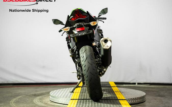 2022 Kawasaki Ninja 400 ABS - $5,299.00