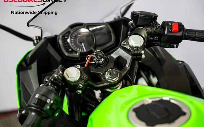 2022 Kawasaki Ninja 400 ABS - $5,299.00