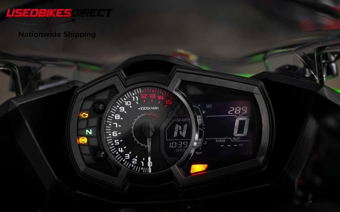 2022 Kawasaki Ninja 400 ABS - $5,299.00