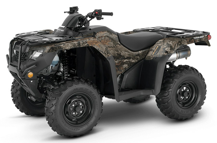 2026 Honda FourTrax Rancher 4x4 Automatic DCT IRS EPS