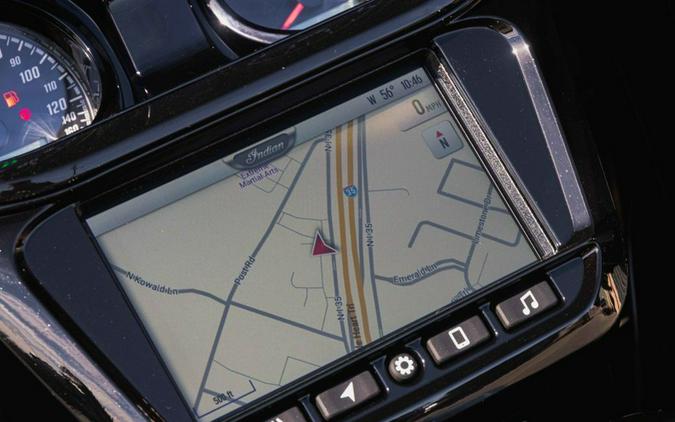 2026 Indian Motorcycle® Challenger 112 Dark Horse® with PowerBand Audio Package