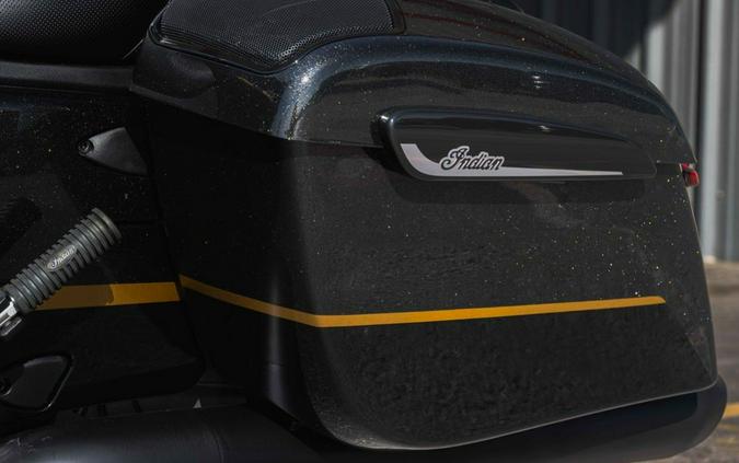 2026 Indian Motorcycle® Challenger 112 Dark Horse® with PowerBand Audio Package