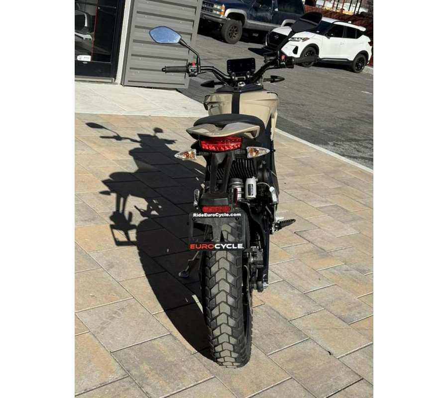 2023 Zero DS ZF 7.2 Power Tank