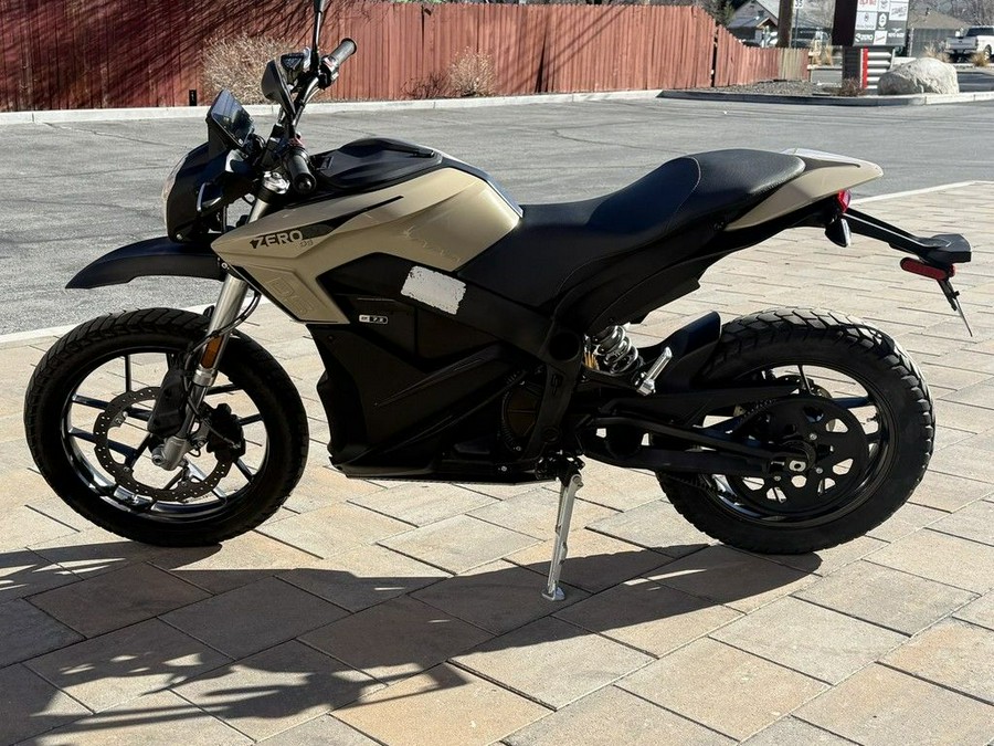 2023 Zero DS ZF 7.2 Power Tank