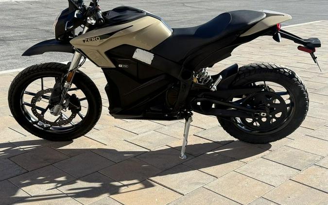 2023 Zero DS ZF 7.2 Power Tank