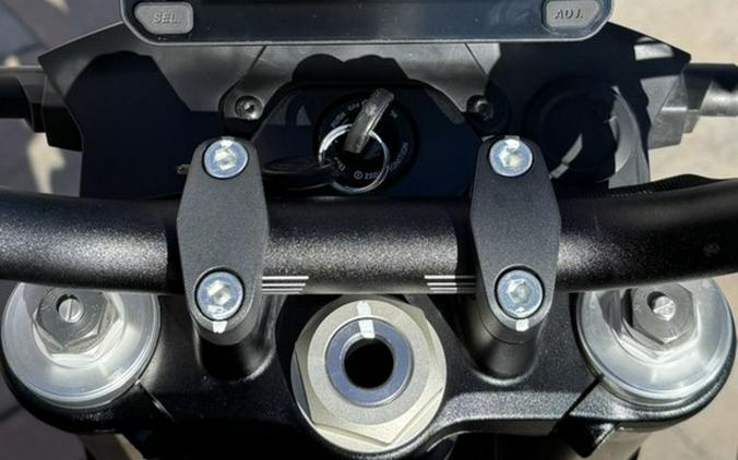 2023 Zero DS ZF 7.2 Power Tank