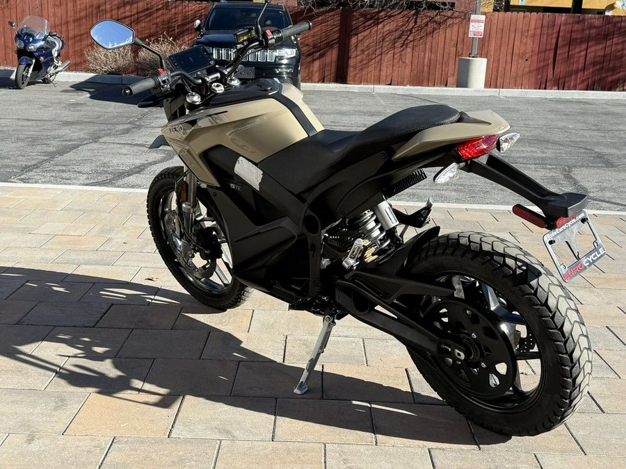 2023 Zero DS ZF 7.2 Power Tank