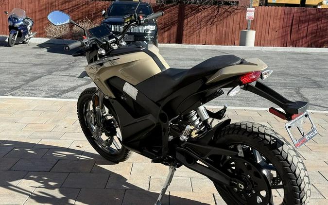 2023 Zero DS ZF 7.2 Power Tank