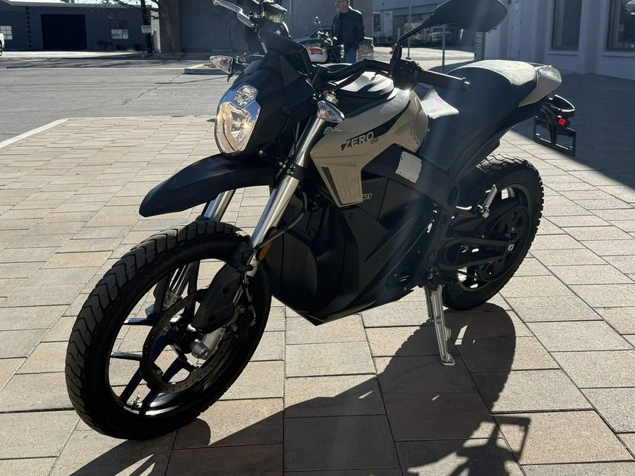 2023 Zero DS ZF 7.2 Power Tank