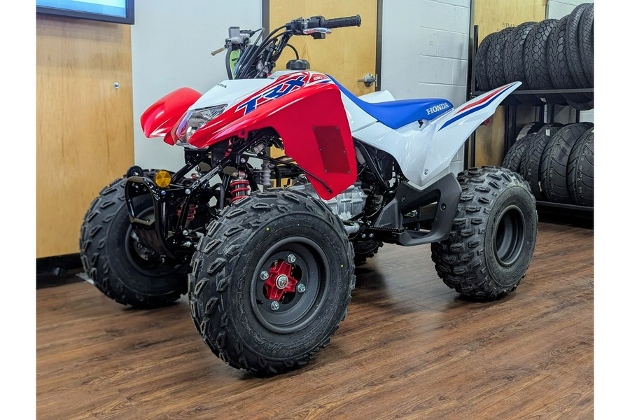 2026 Honda TRX® 250X