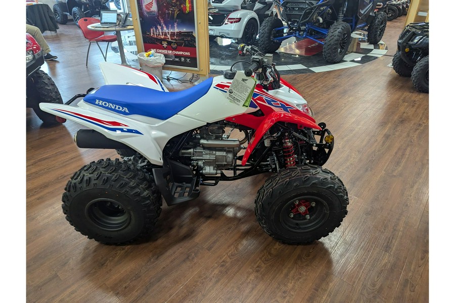 2026 Honda TRX® 250X
