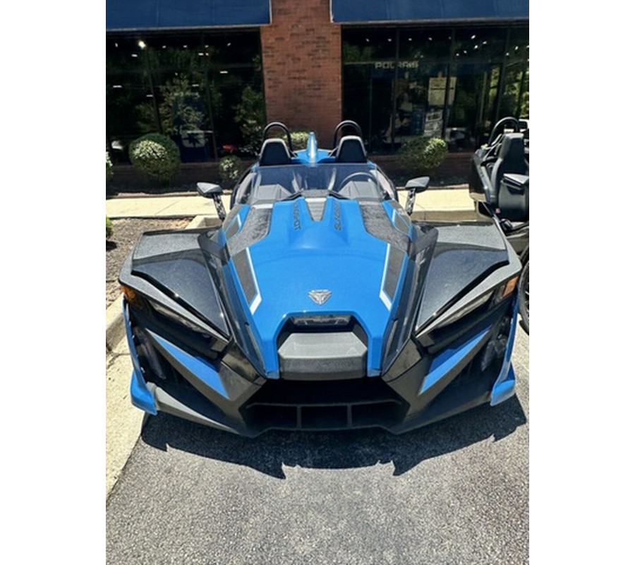 2026 Polaris Slingshot SLR AutoDrive