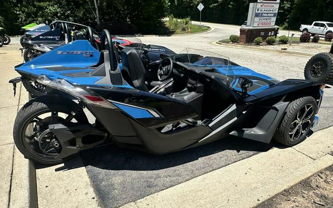 2026 Polaris Slingshot SLR AutoDrive
