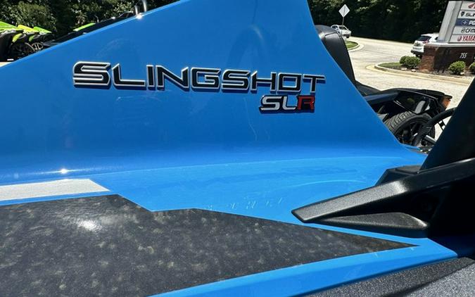 2026 Polaris Slingshot SLR AutoDrive