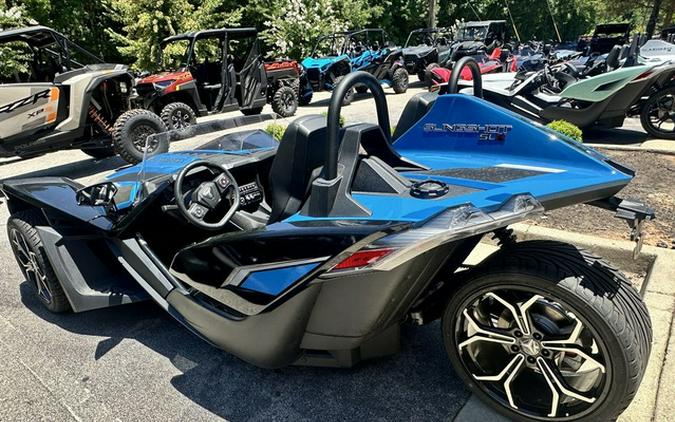 2026 Polaris Slingshot SLR AutoDrive