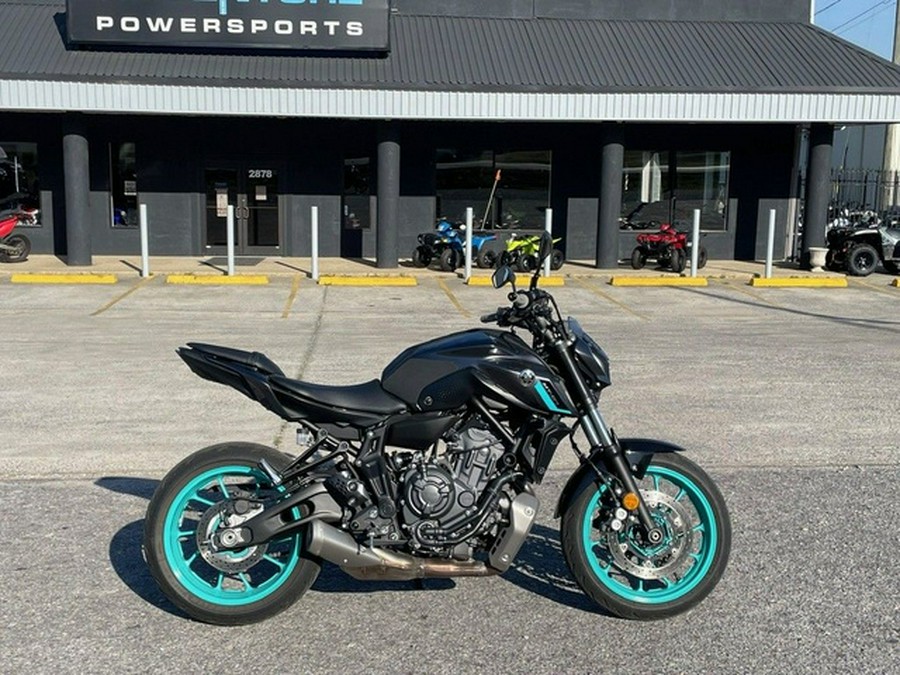 2024 Yamaha MT 07