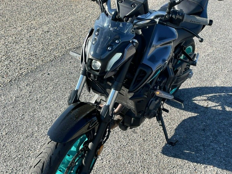 2024 Yamaha MT 07