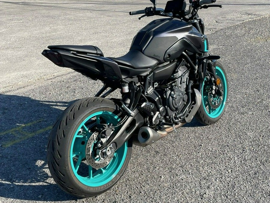 2024 Yamaha MT 07
