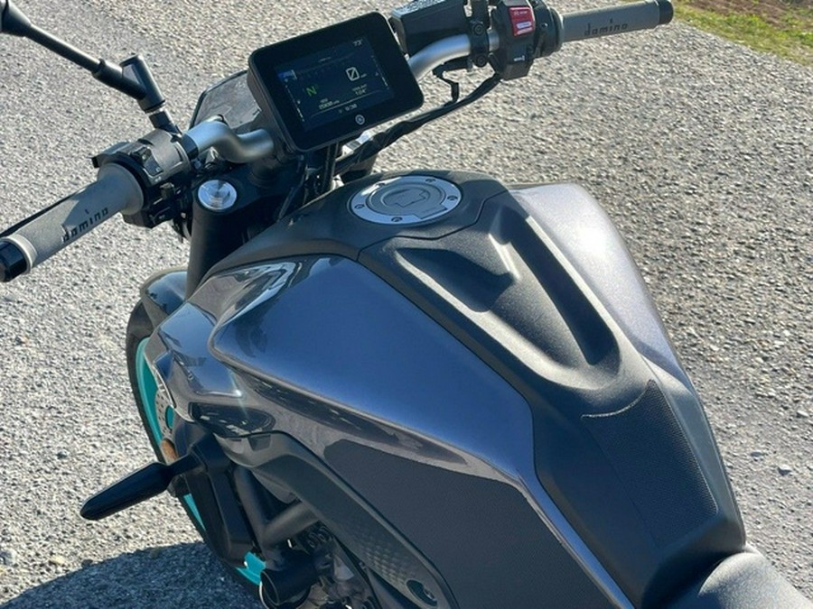 2024 Yamaha MT 07