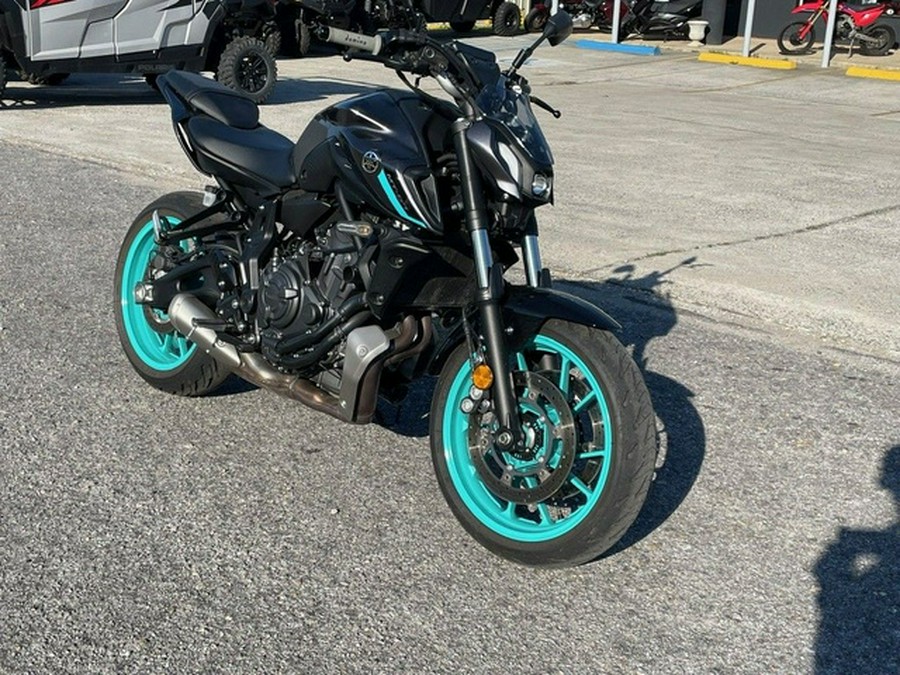 2024 Yamaha MT 07