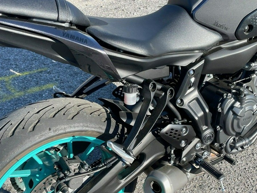 2024 Yamaha MT 07