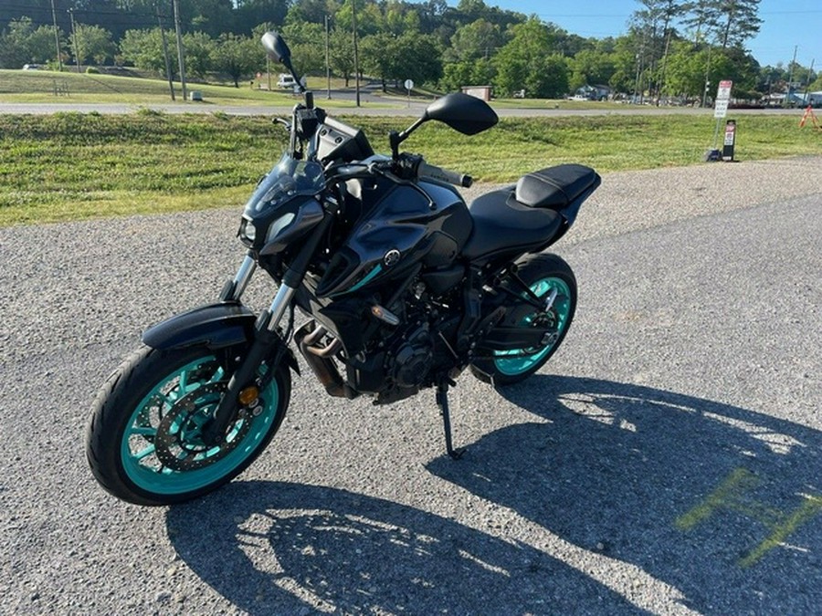 2024 Yamaha MT 07