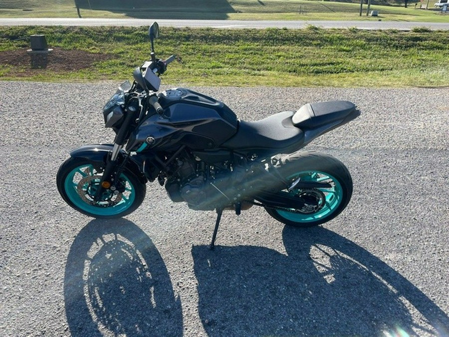 2024 Yamaha MT 07