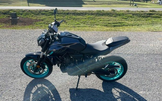 2024 Yamaha MT 07