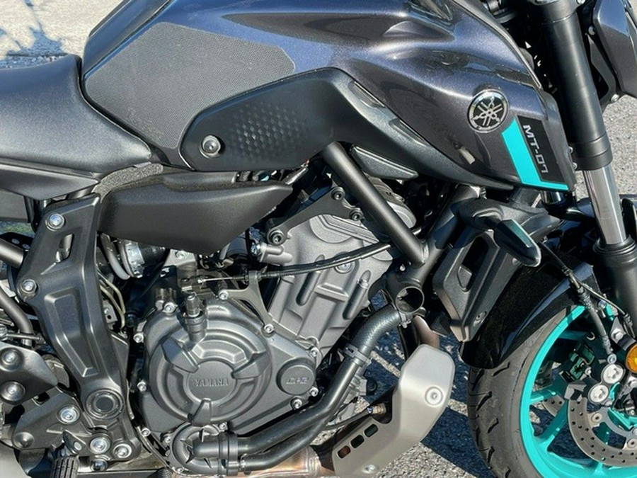 2024 Yamaha MT 07