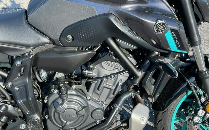 2024 Yamaha MT 07